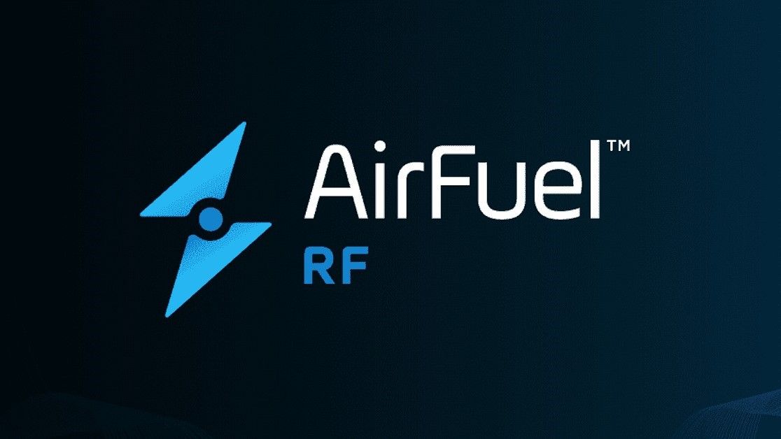 AirFuel RF logo