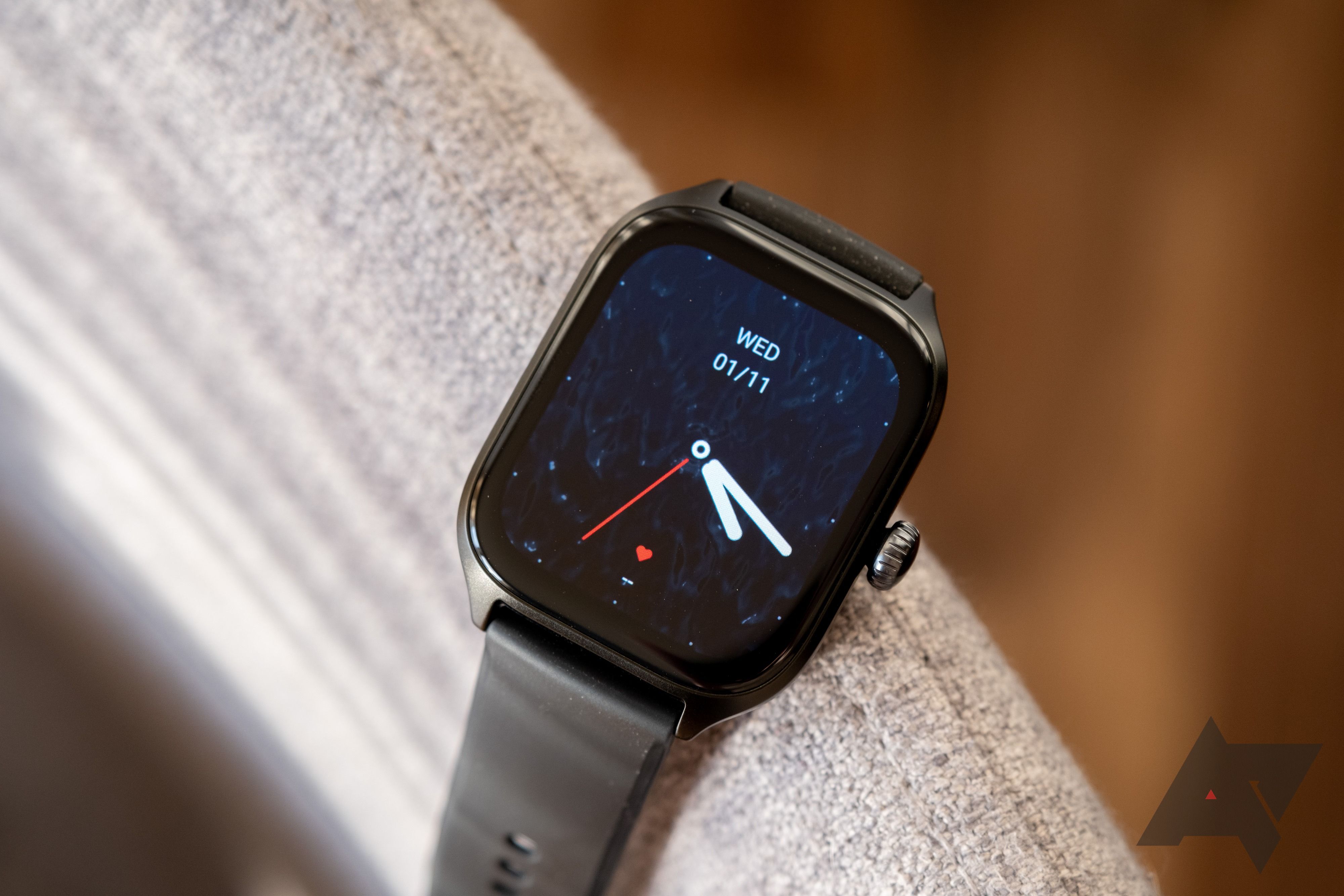 Review - Amazfit GTS 4 Mini - Little package carrying big duties