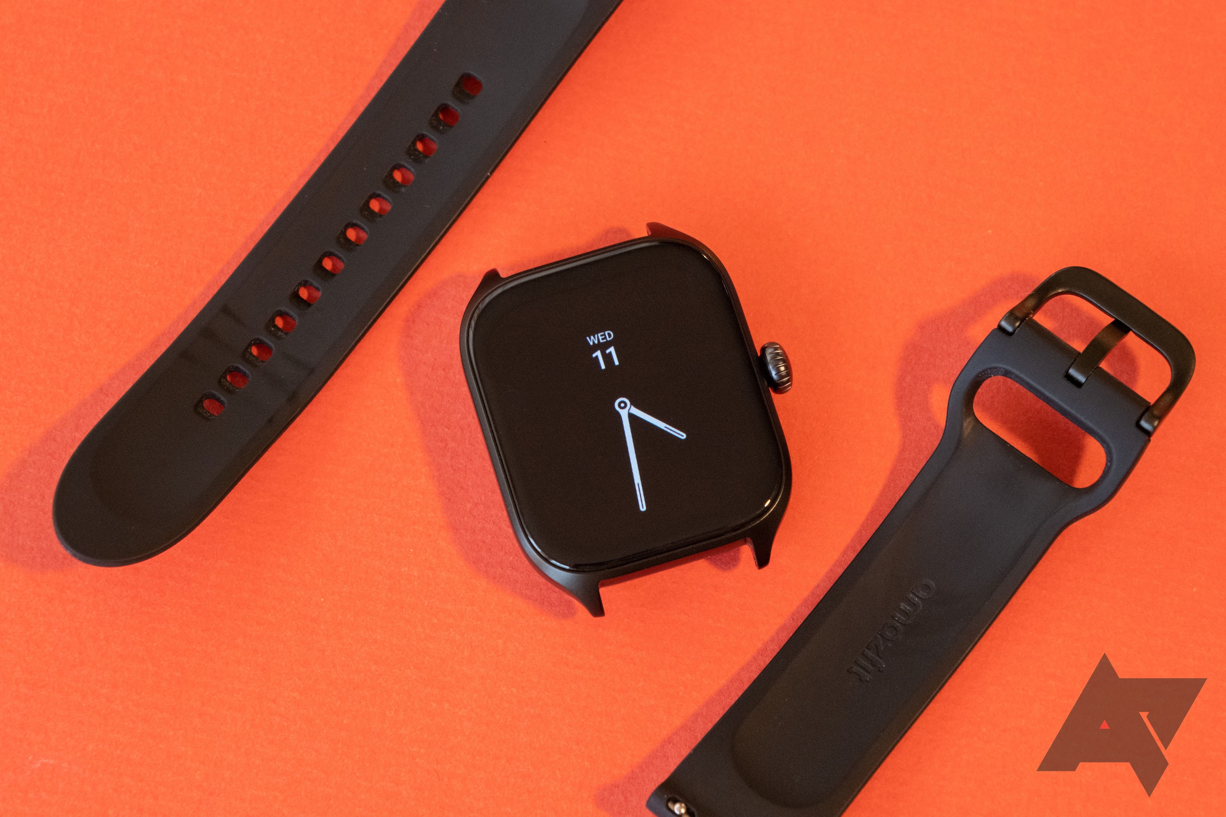 Amazfit GTS 4 review: top-notch sports tracking for runners on a