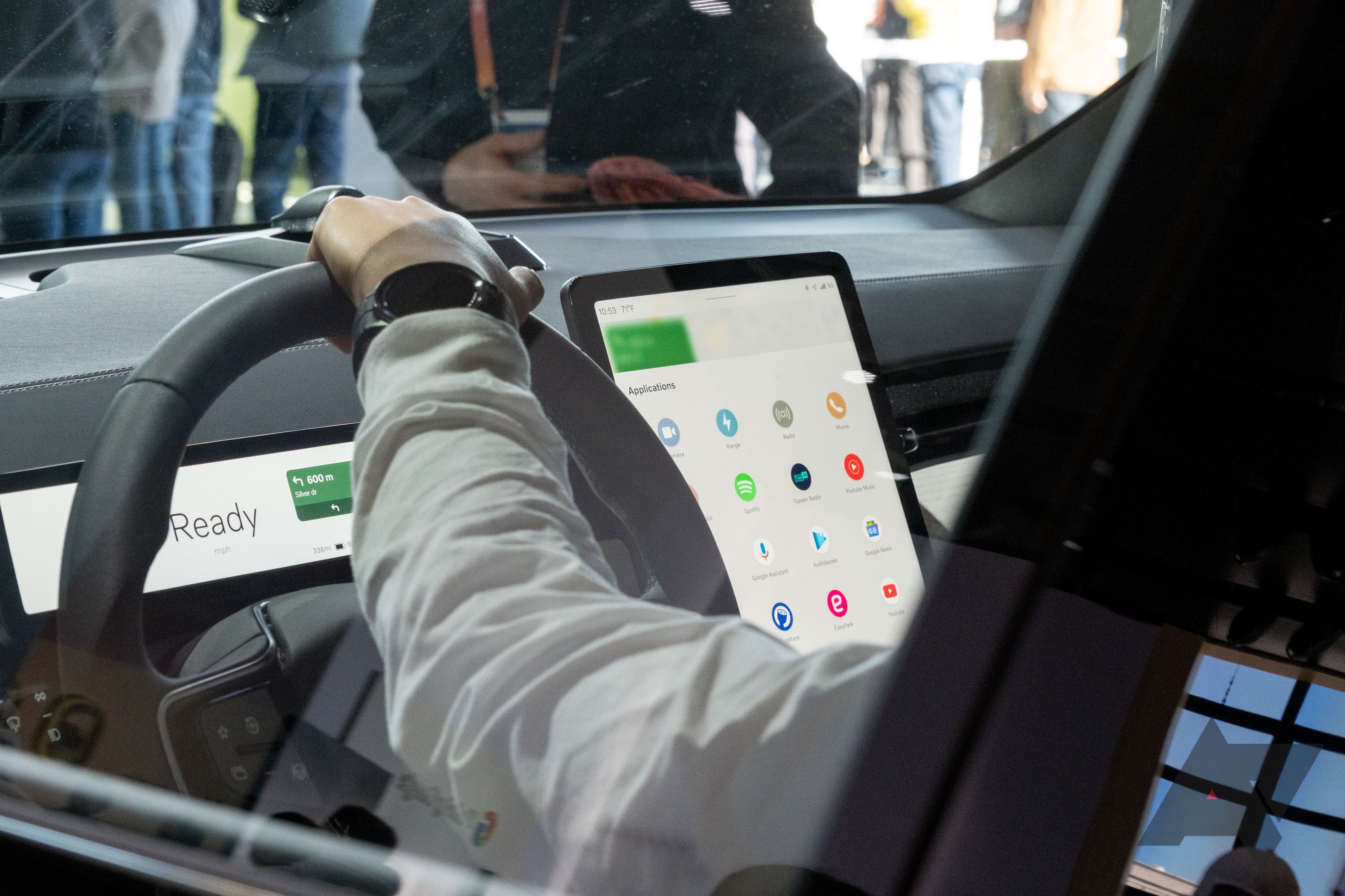 android-auto-4-google-ces-2023