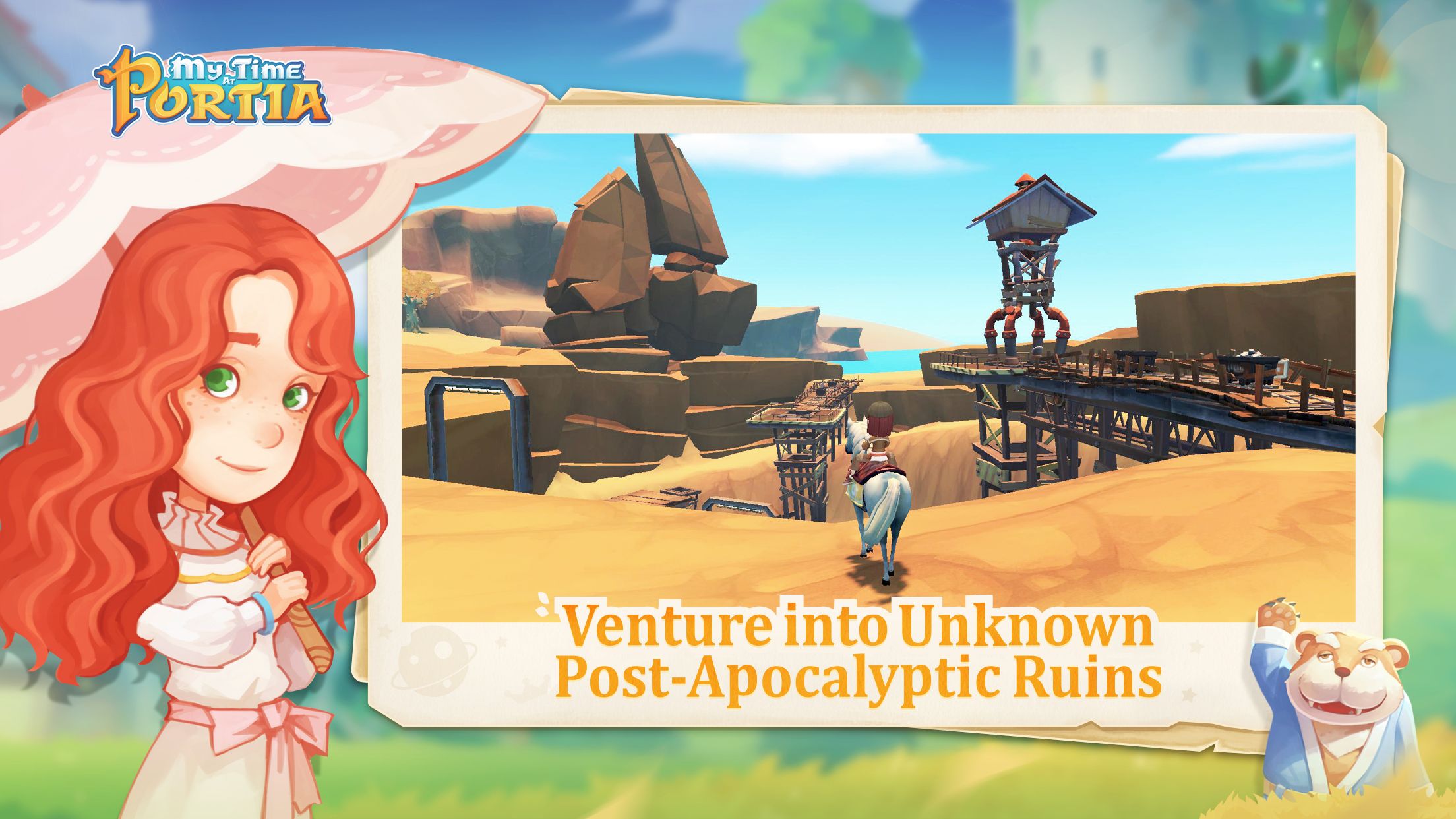 best-animal-crossing-games-android-my-time-at-portia-venture-into-unknown-post-apocalyptic-ruins