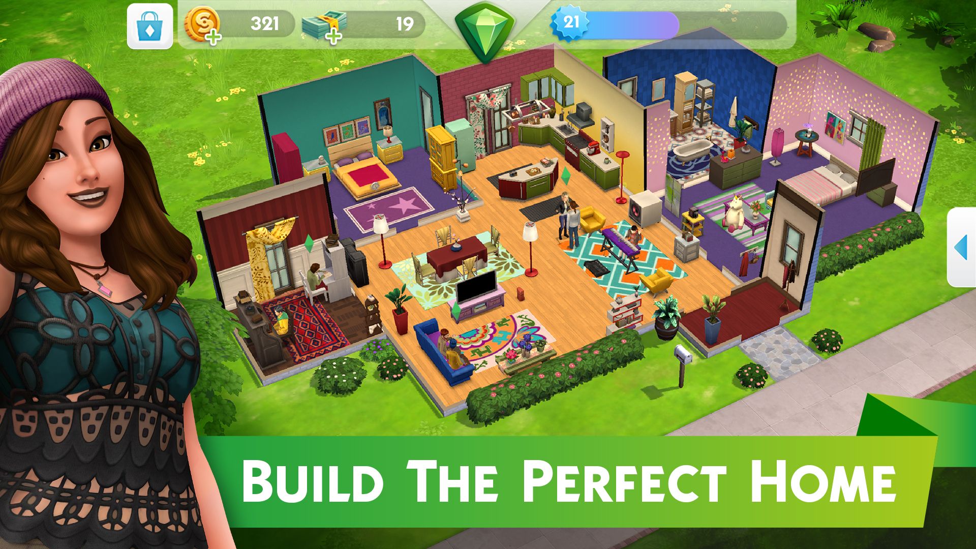 best-animal-crossing-games-android-the-sims-mobile-build-the-perfect-home