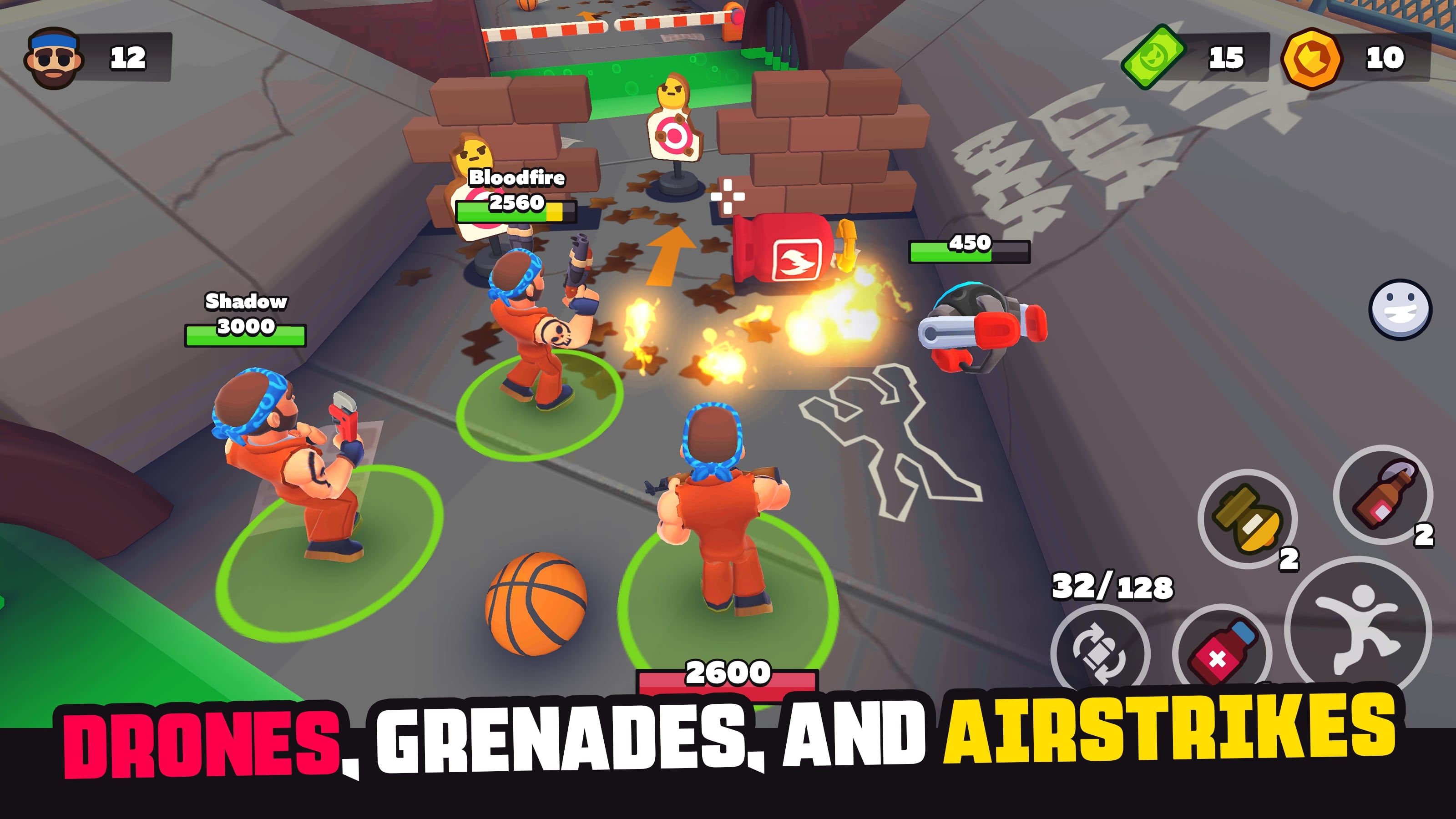 best-battle-royale-games-on-android-happy-zone-drones-grenades-and-airstrikes