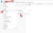 How To Send An Email From Google Docs