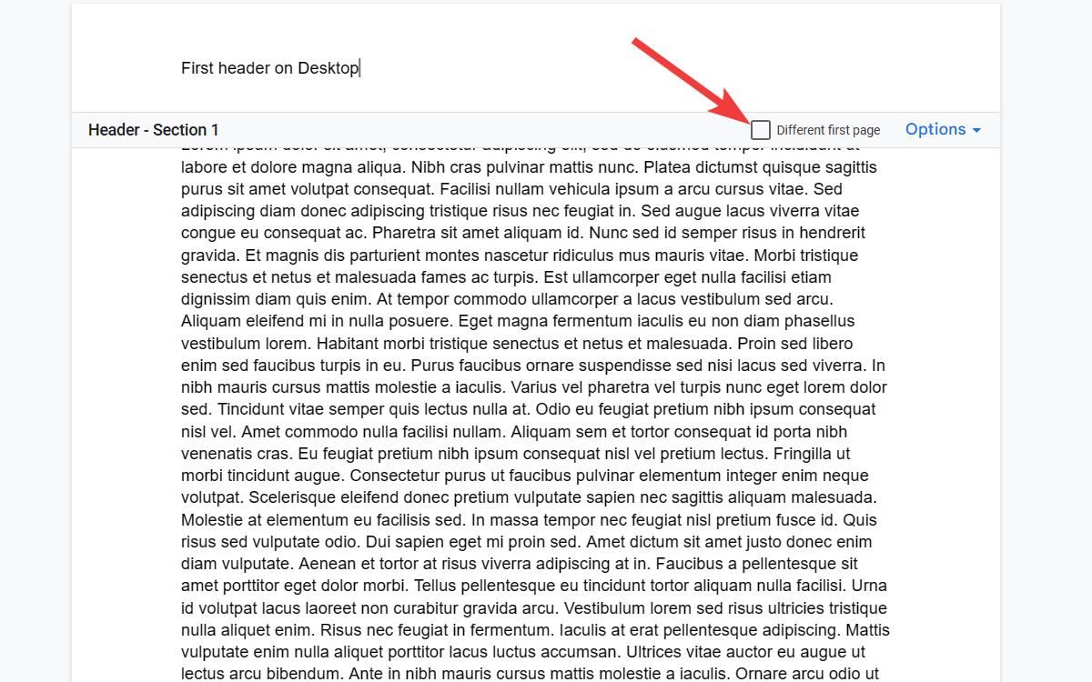 berbeda-halaman-pertama-header-google-docs