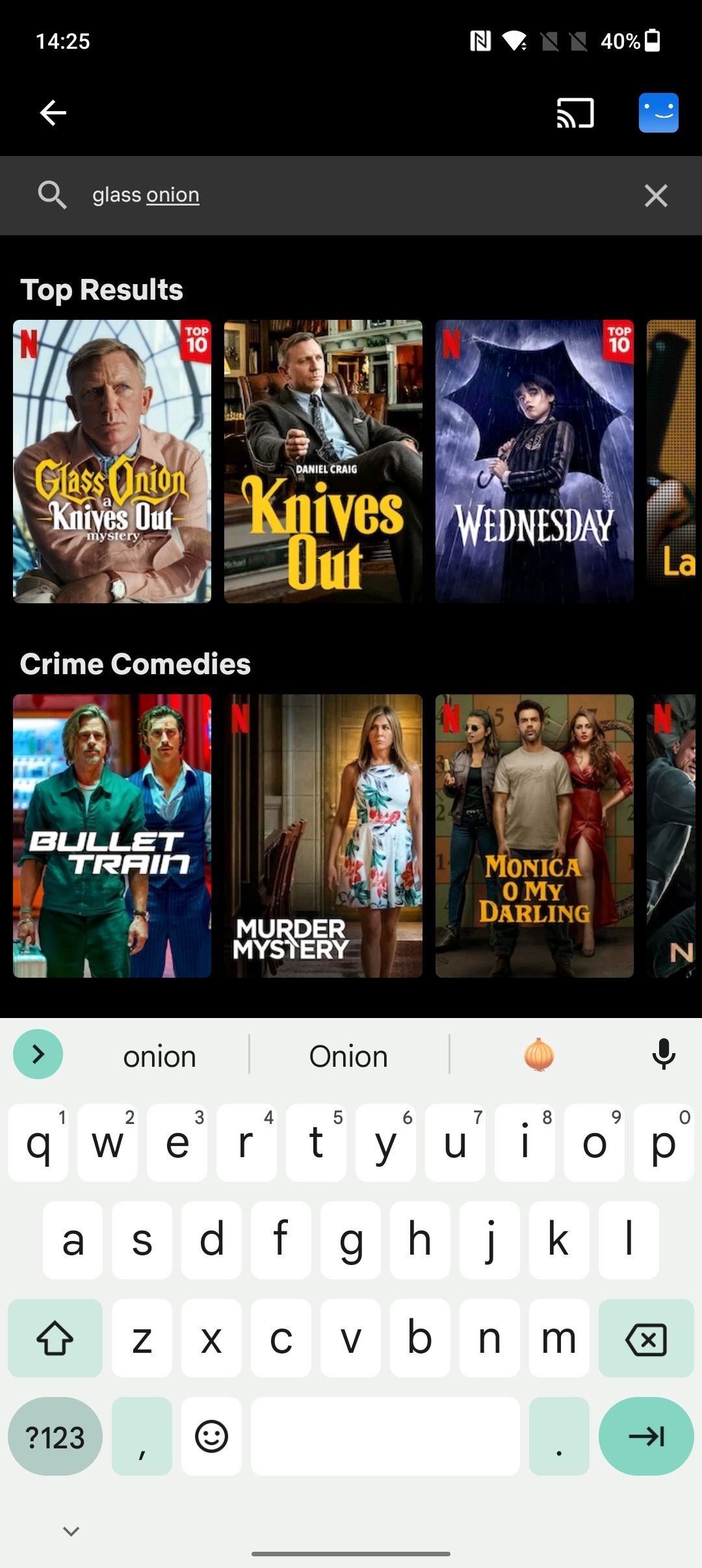 Download movies from Netflix on Android 3
