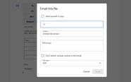 How To Send An Email From Google Docs