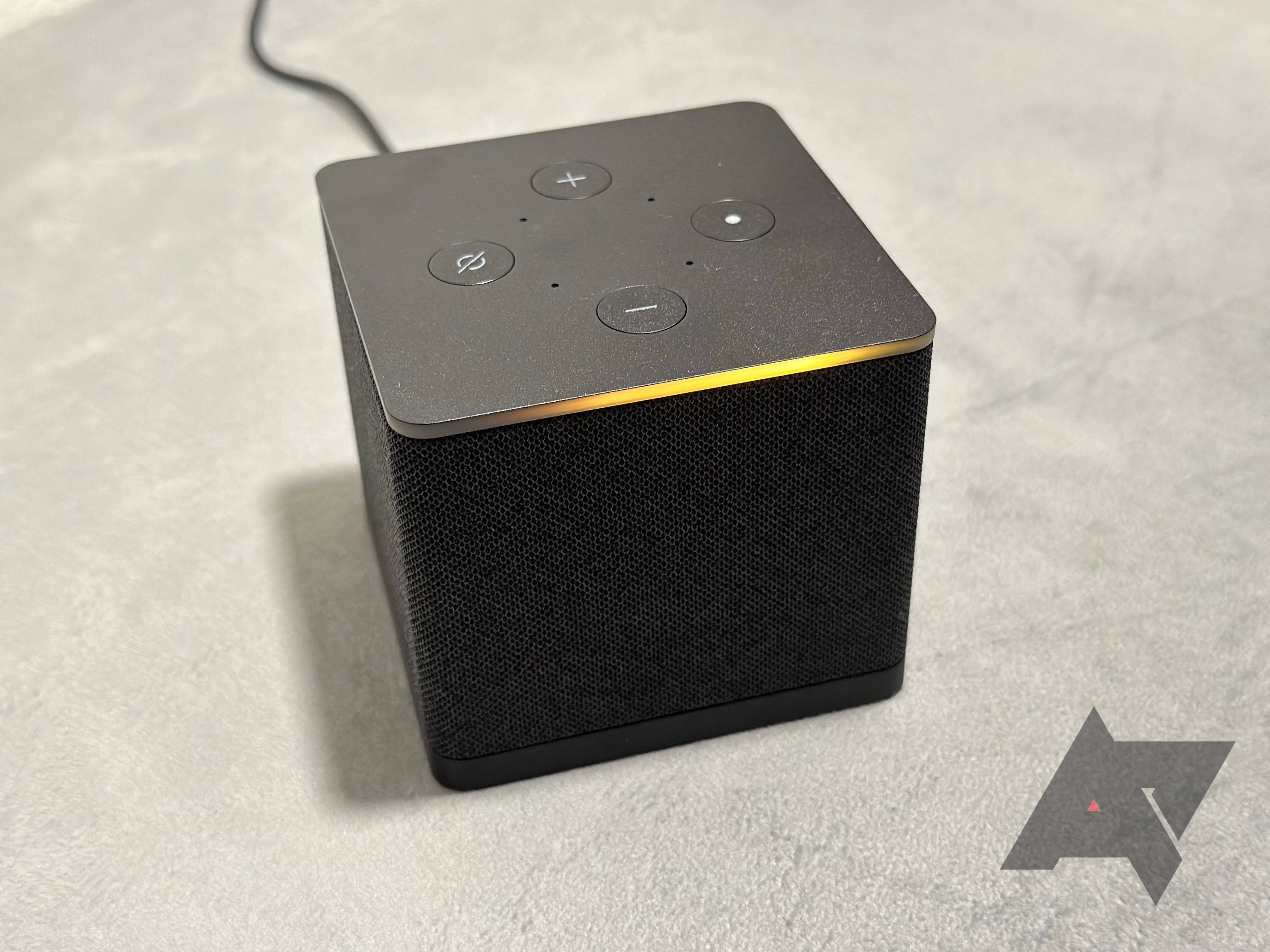 Amazon Fire TV Cube (3rd Gen): Smart, speedy, and packed with ads