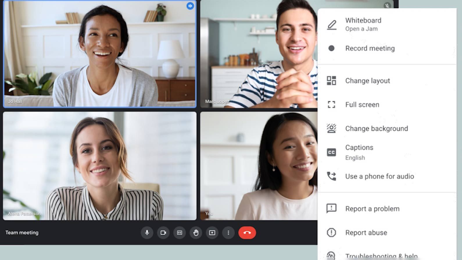 What is Google Meet Companion mode? - Blog - Creative Collaboration