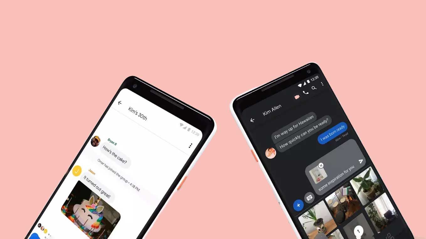 New Google Chat features: smart compose, message editing and more