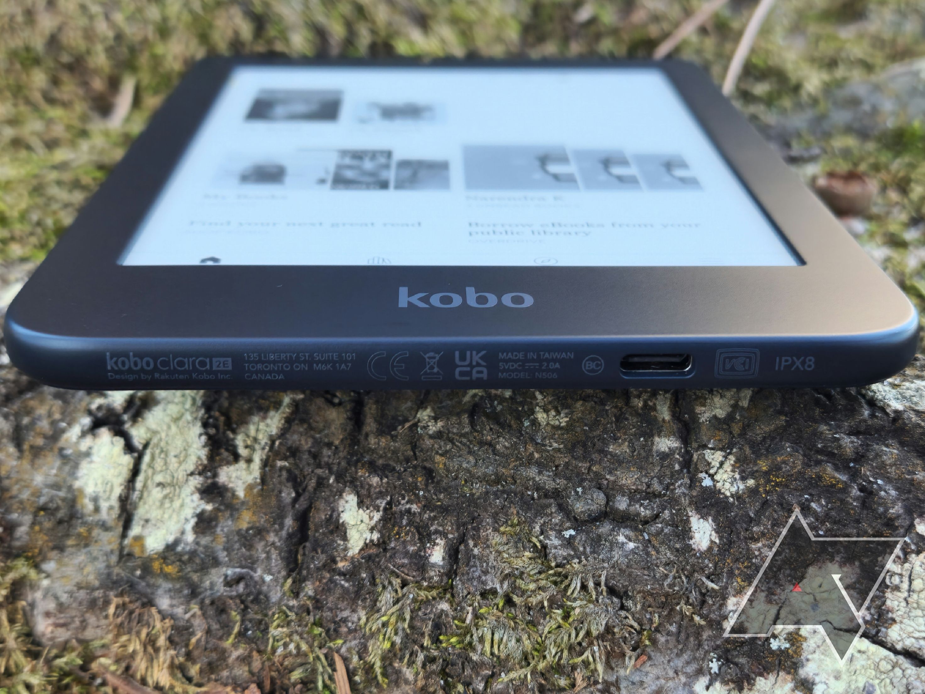 Kobo Clara 2E eReader Bundle with Black SleepCover 6” Touchscreen WiFi 16GB  Waterproof : Electronics 