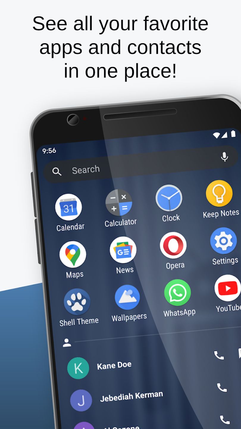Our favorite Android launchers for 2023