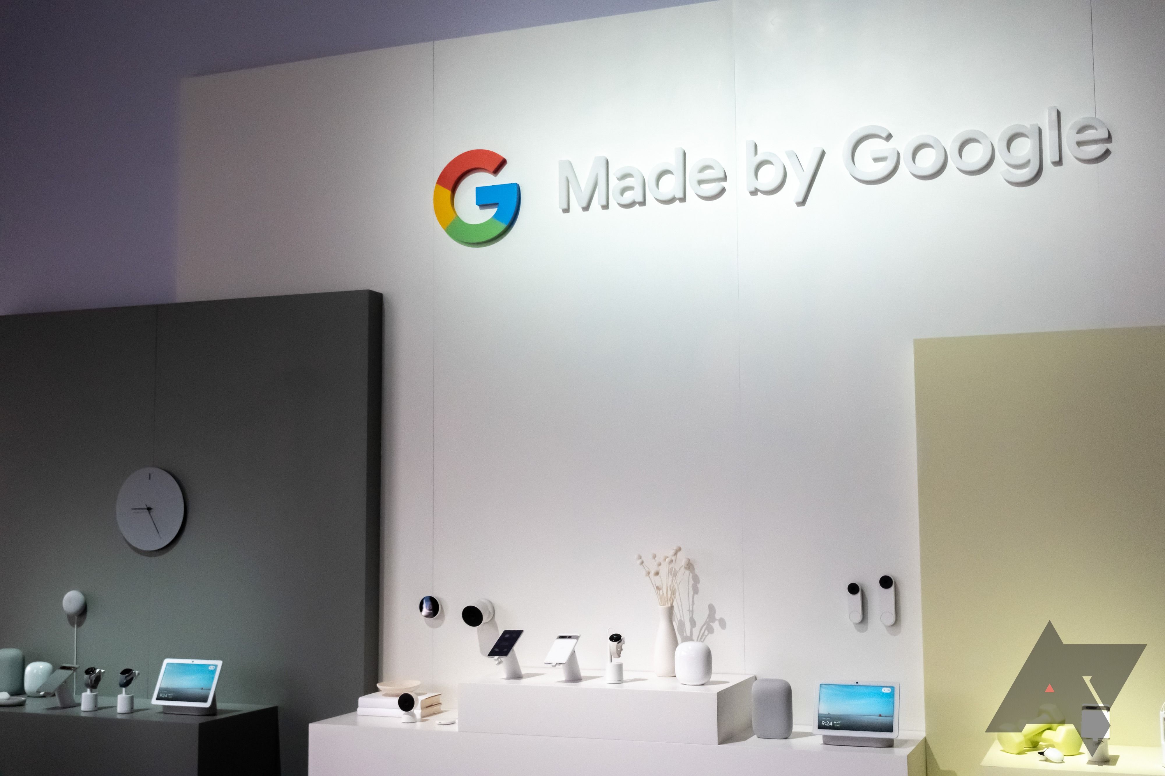 Here's your up-close and personal look at Google's Android experience ...