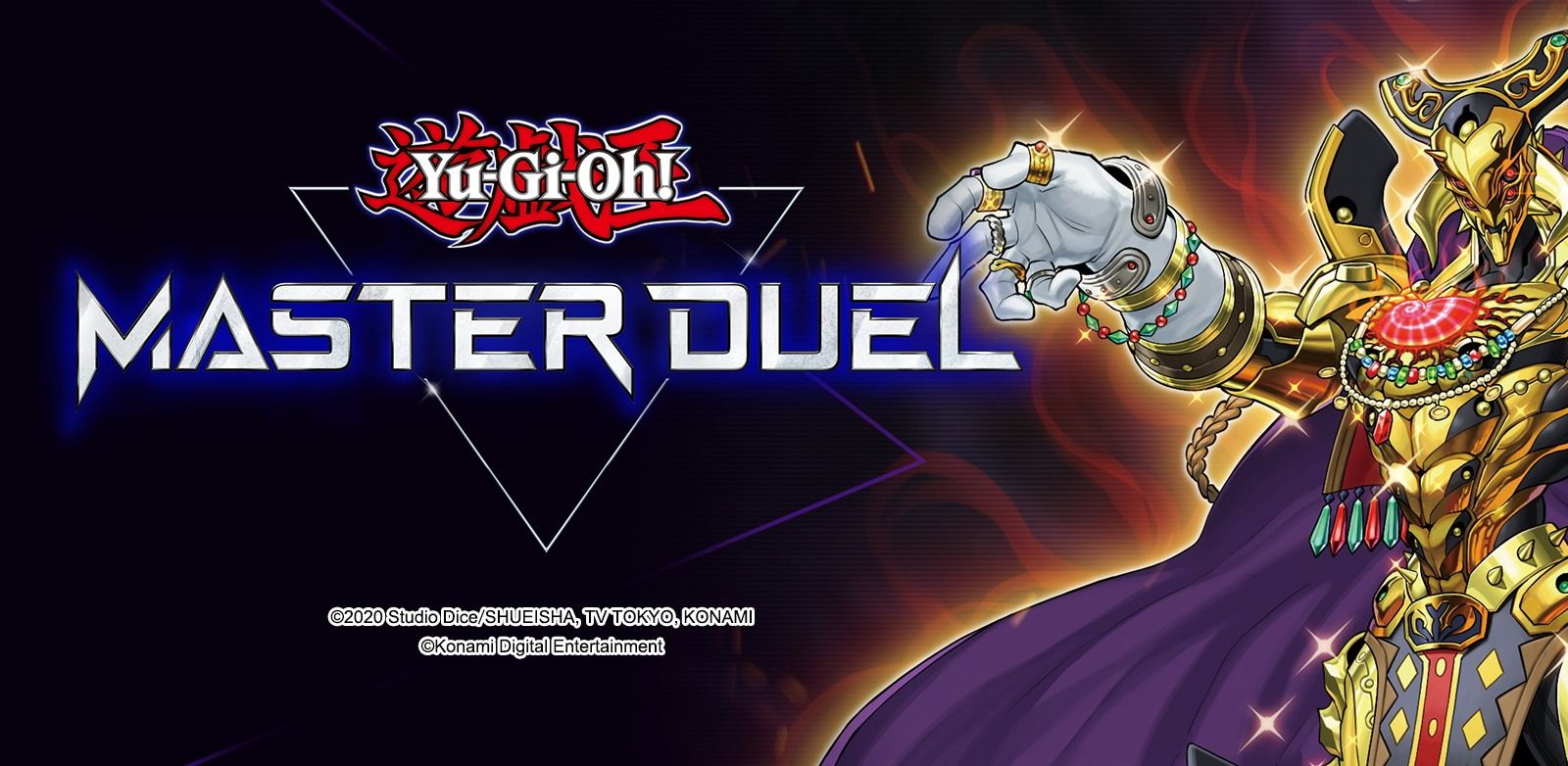 Master-duel-updated-hero-Konami