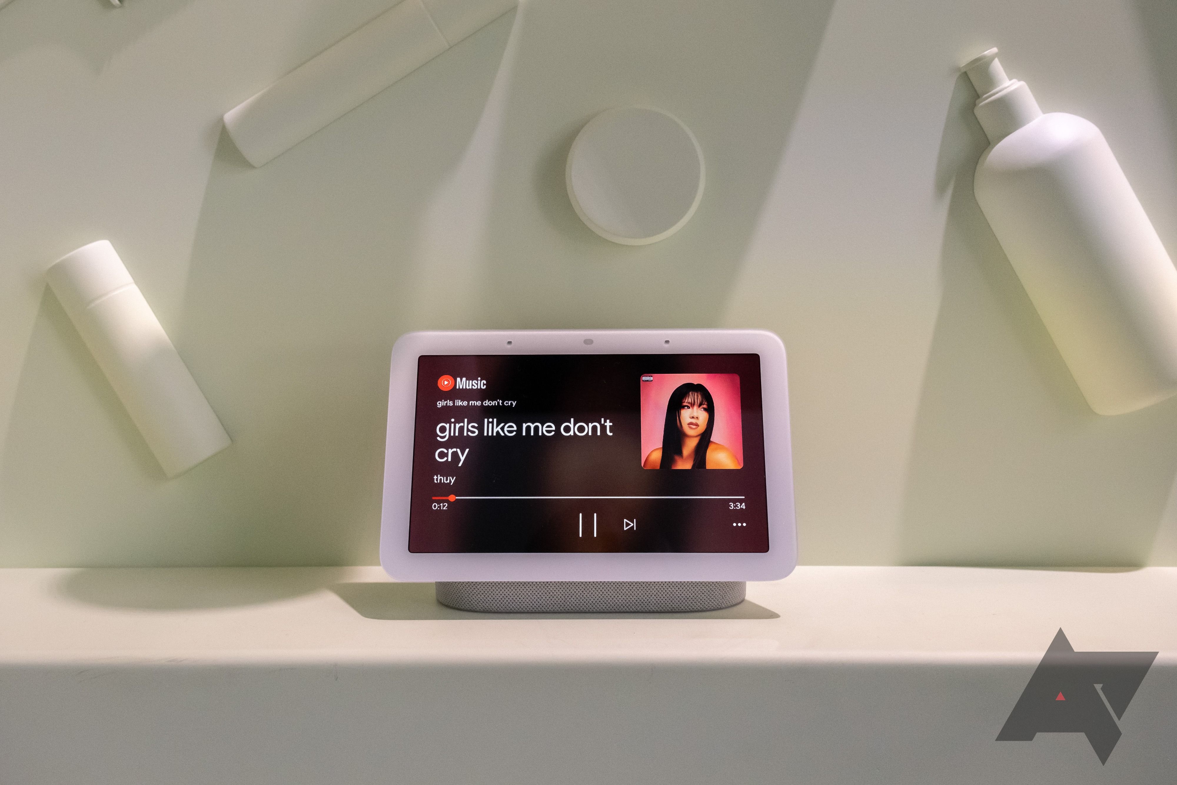 nest-hub-youtube-music-google-ces-2023