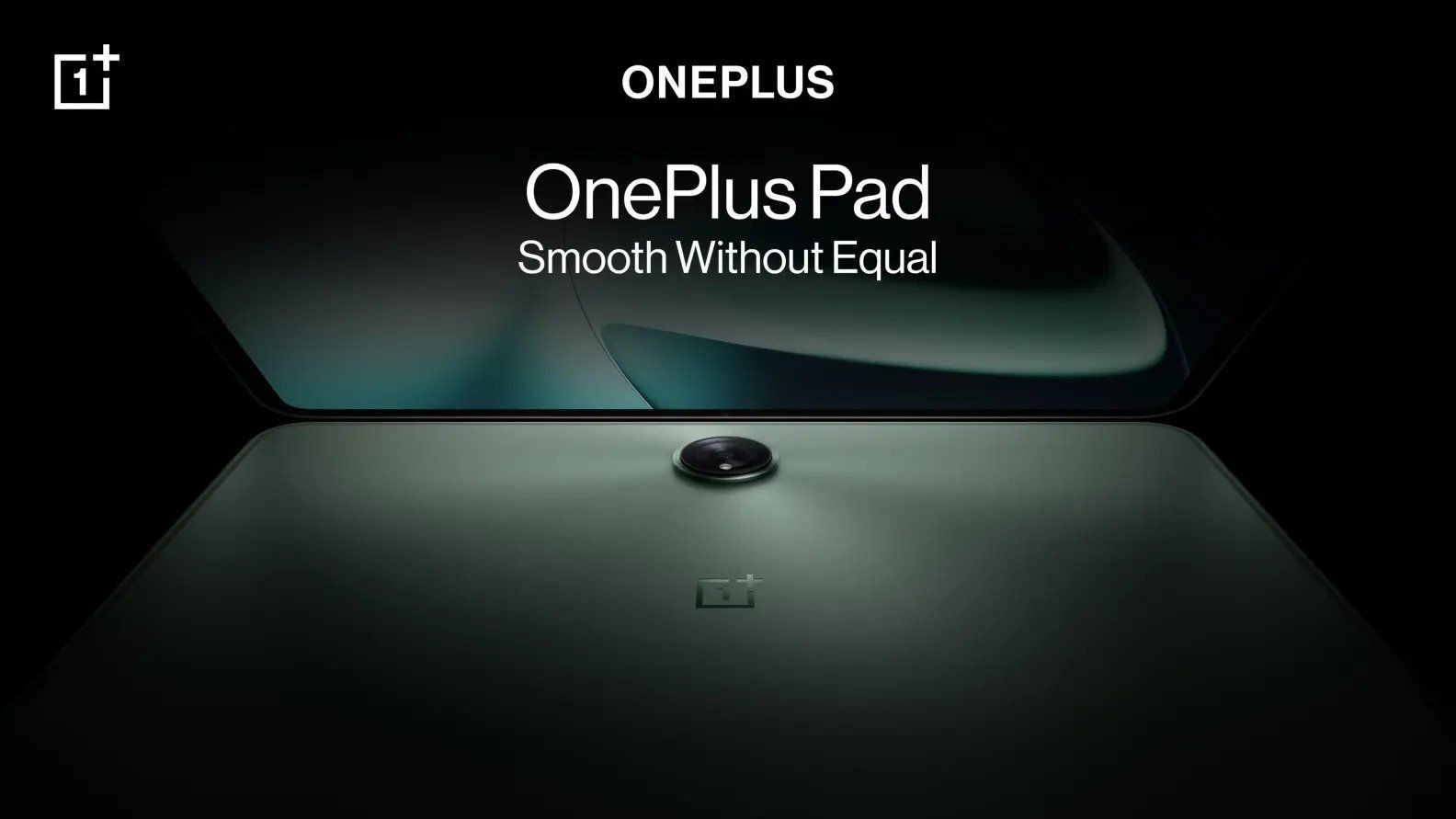 Gambar resmi OnePlus Pad