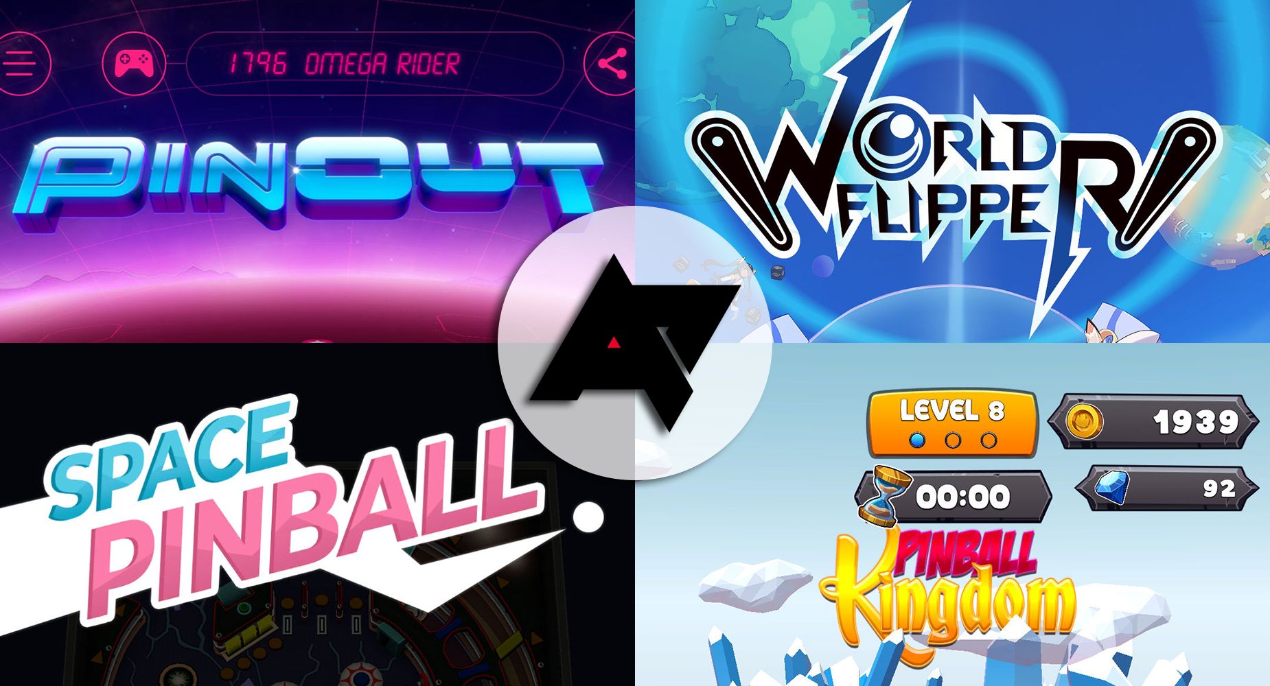 Pinball Flipper Classic Arcade - Apps on Google Play