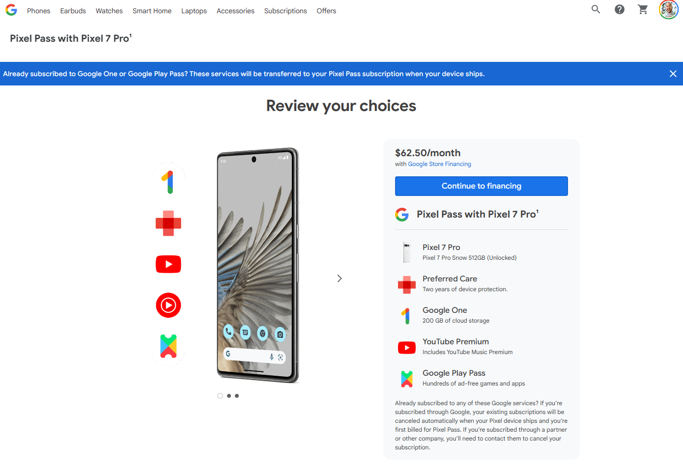 The Misconception around Pixel Pass for Google Pixel Customers