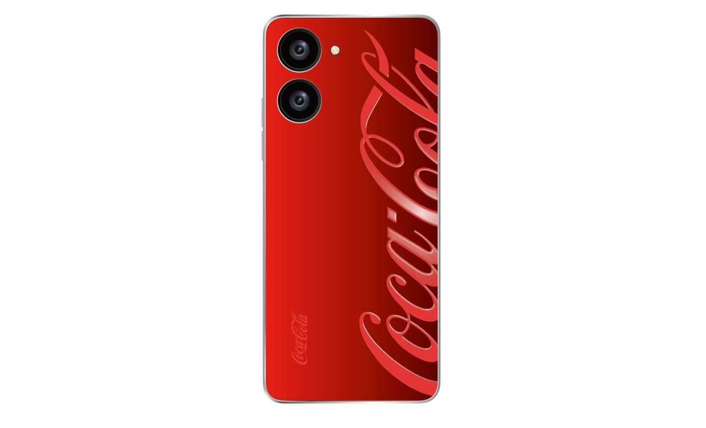 androidpolice.com - Jay Bonggolto - Realme teases an Android phone for all Coca-Cola lovers out there
