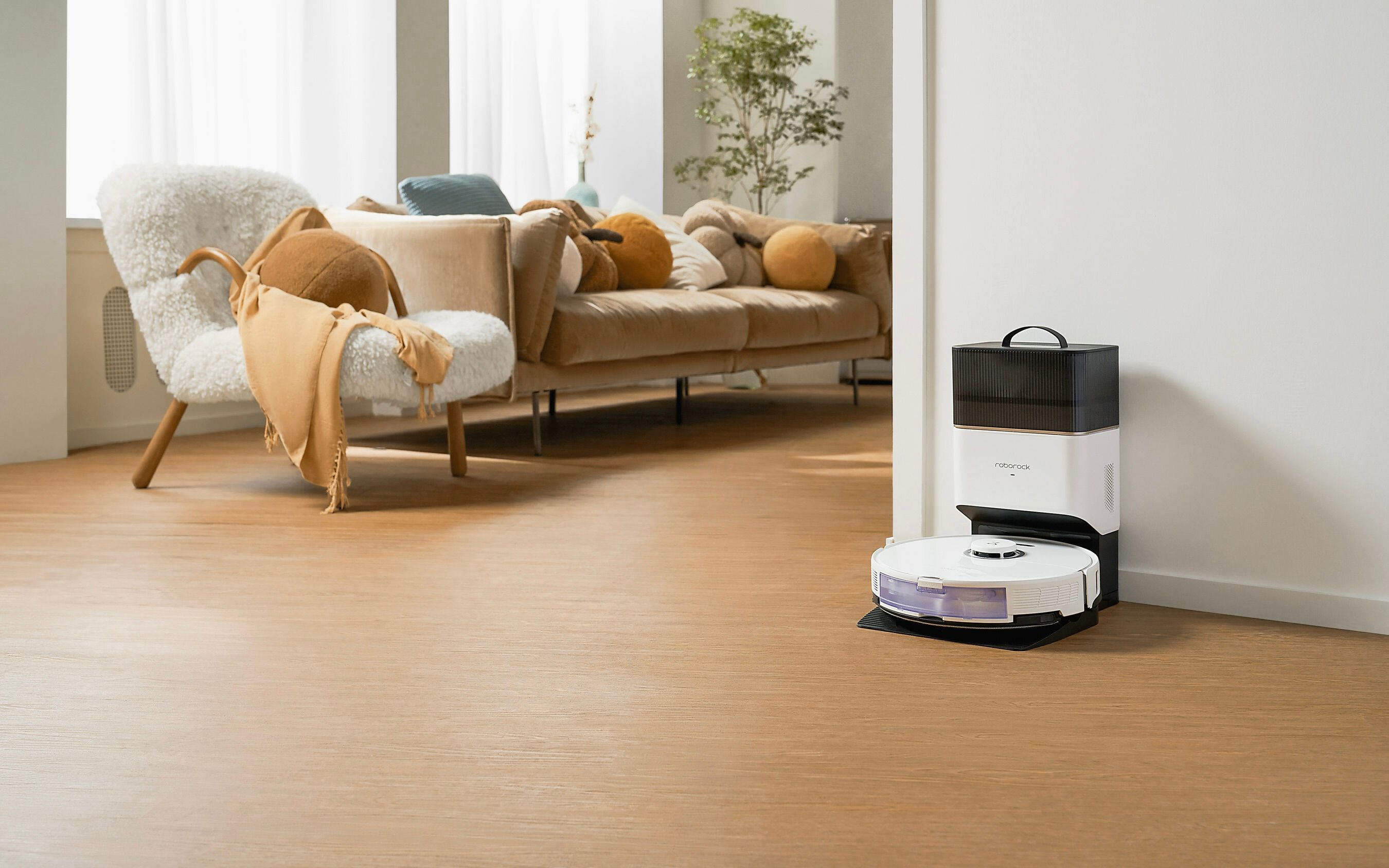 Roborock's new S8 Pro Ultra robot vacuum sucks even more — no, literally