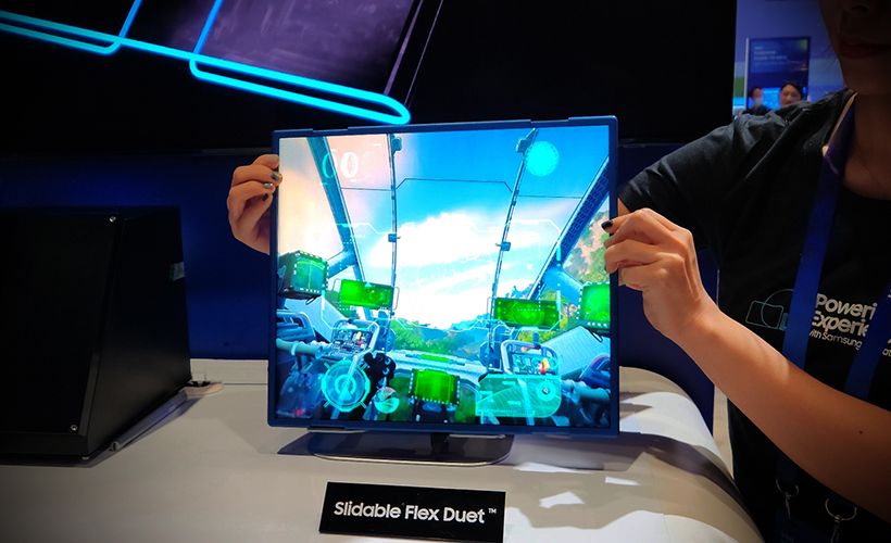 Samsung-Display-CES-2023-slidable-flex-duet