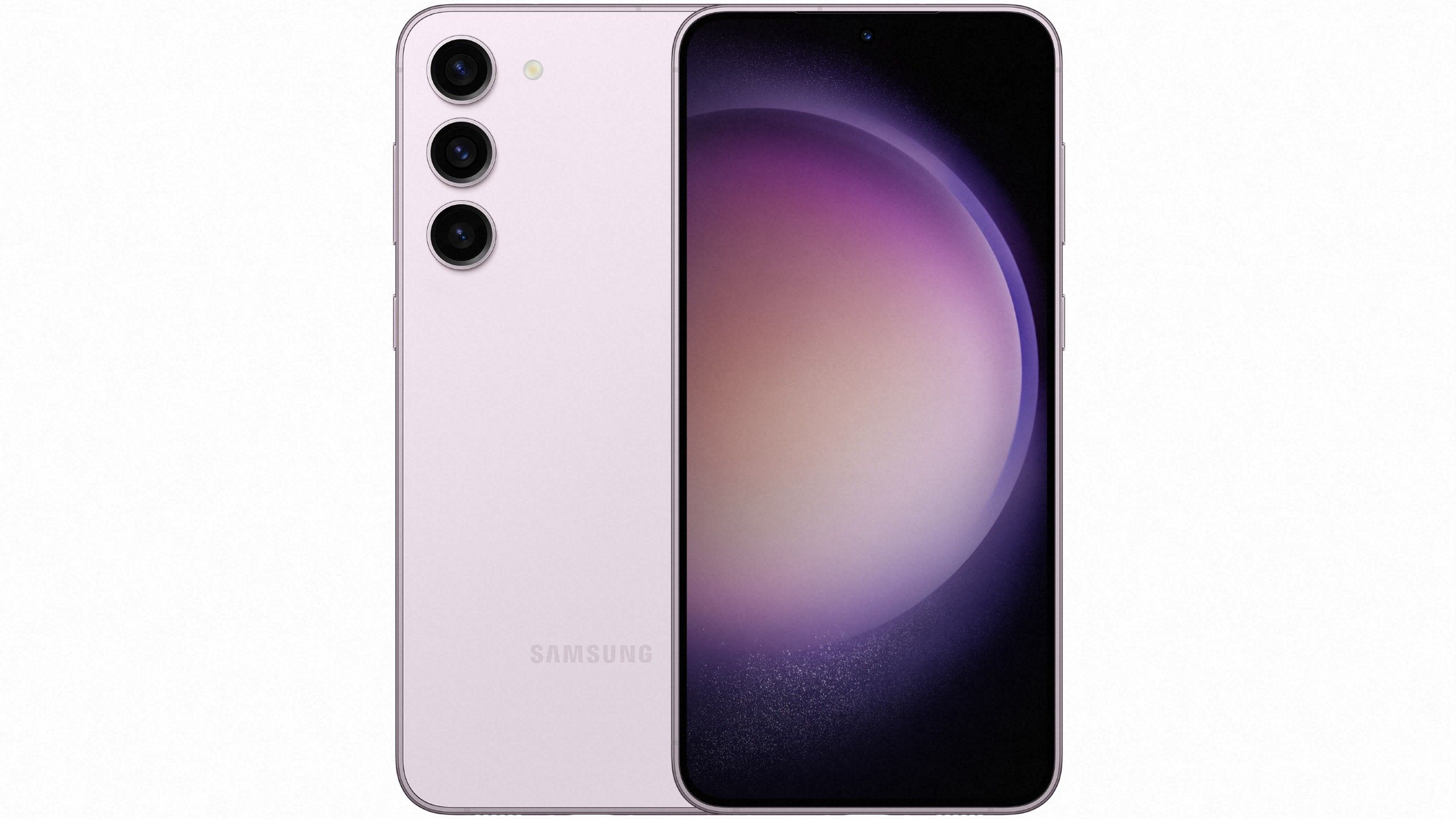 Samsung Galaxy S23+ berwarna Hijau