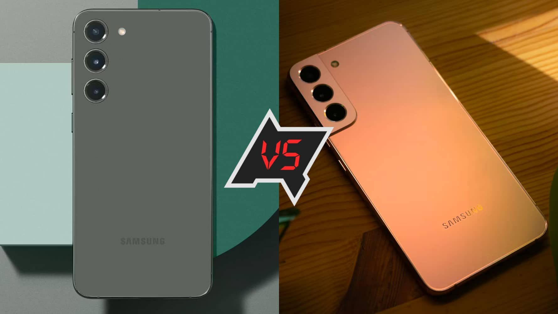 Samsung Galaxy S23+ vs. Galaxy S22+: Is the upgrade worth it?