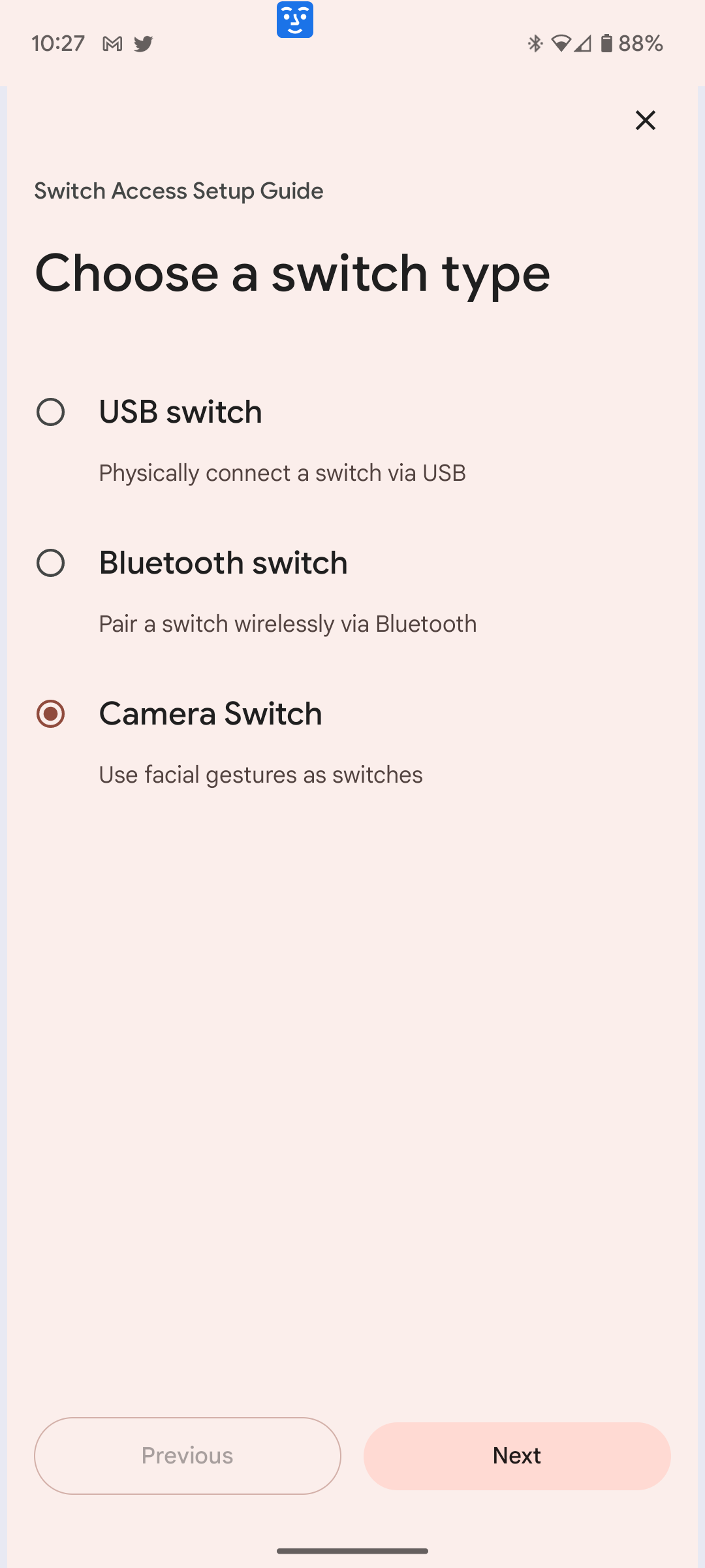 Google s accessibility enhancing Switch Access app is the latest Google s accessibility enhancing Switch Access app is the latest