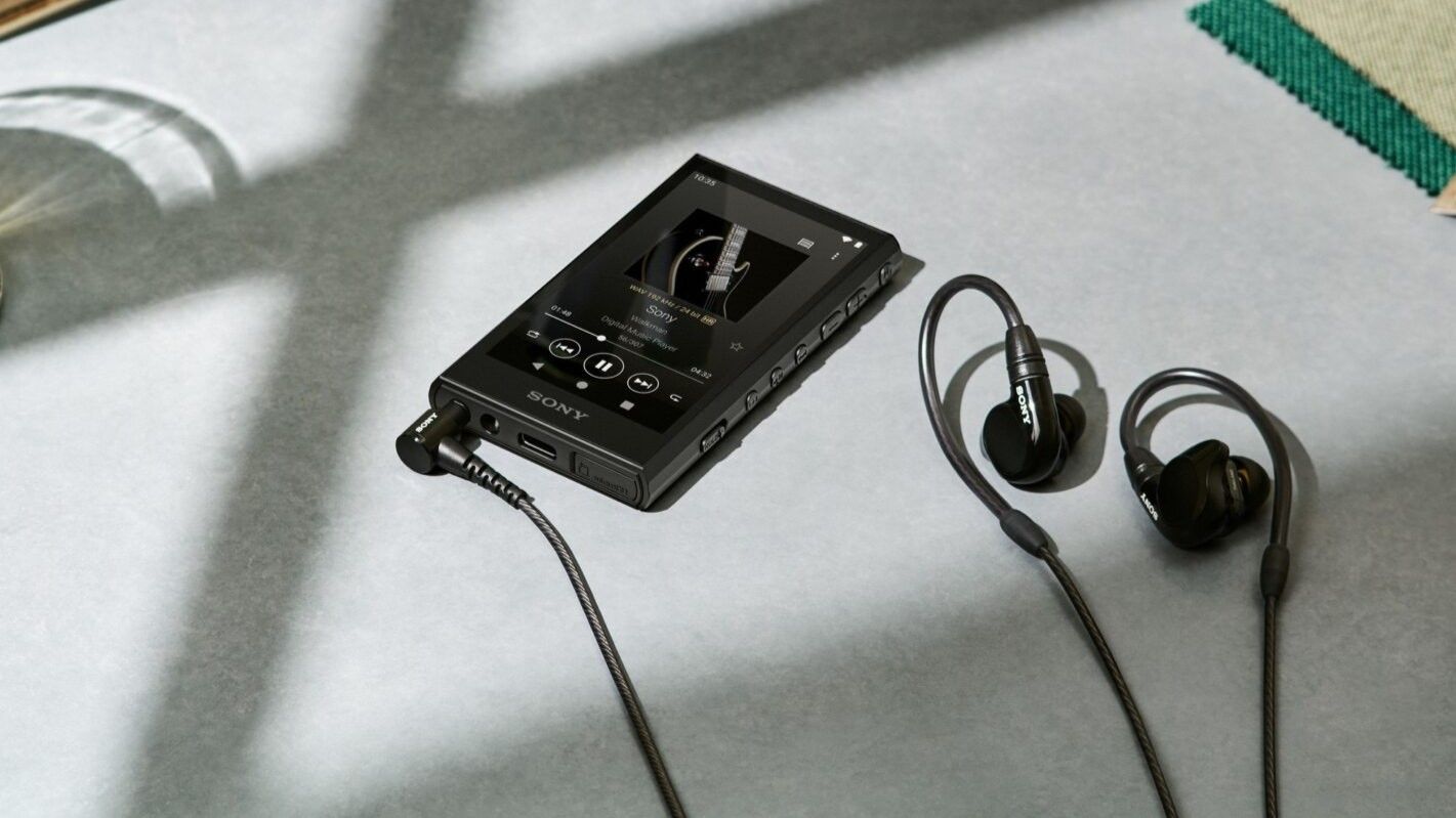 Sony-NW-A306