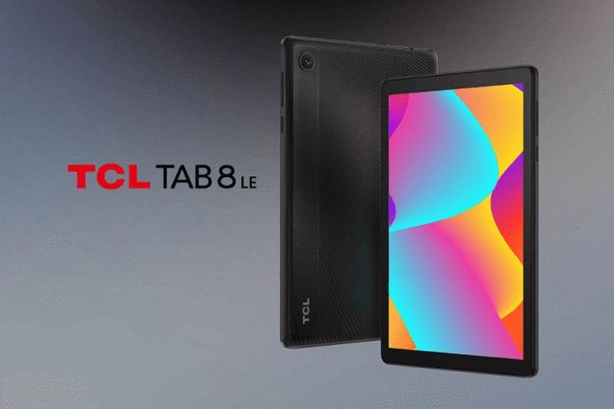 TCL Tab 8 LE Featured