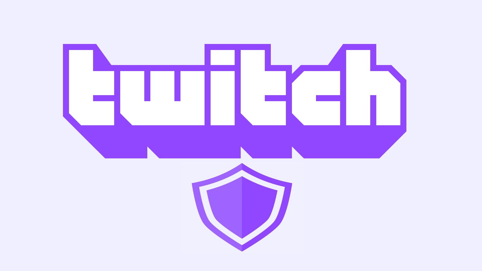 The Twitch logo