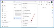 How To Create And Use Templates In Google Docs