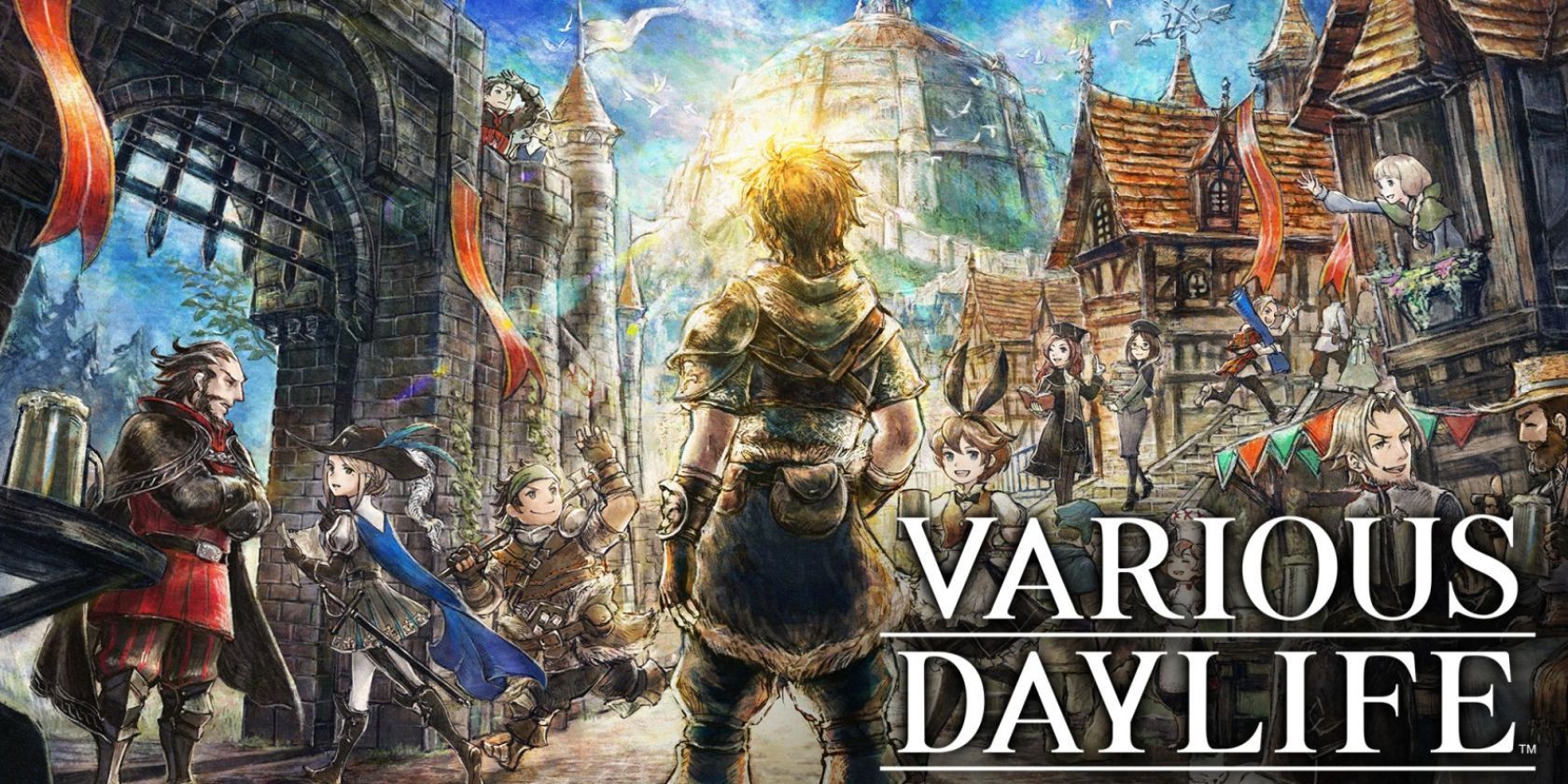 The creators of Octopath Traveler just released a new RPG on Android