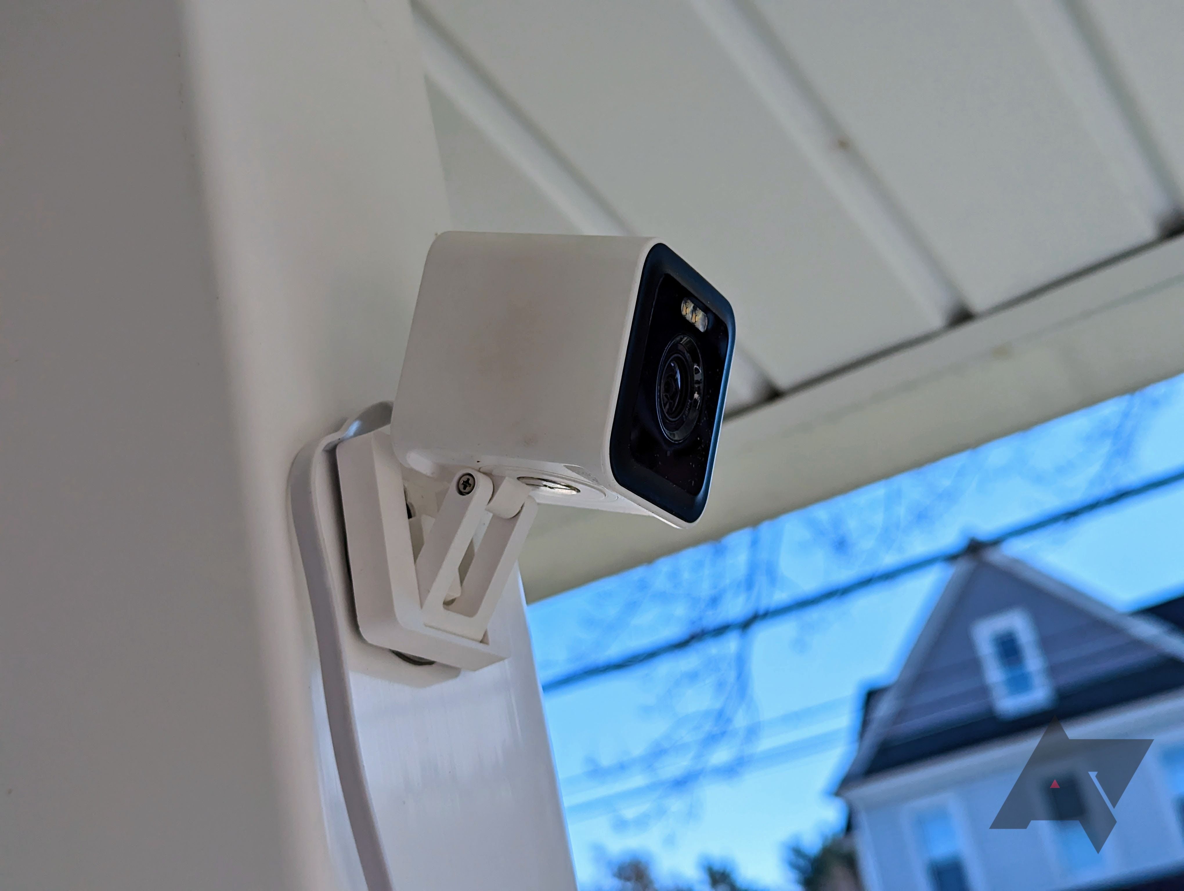 At over 50% off, the Wyze Cam v3 is a must-have smart home security essential