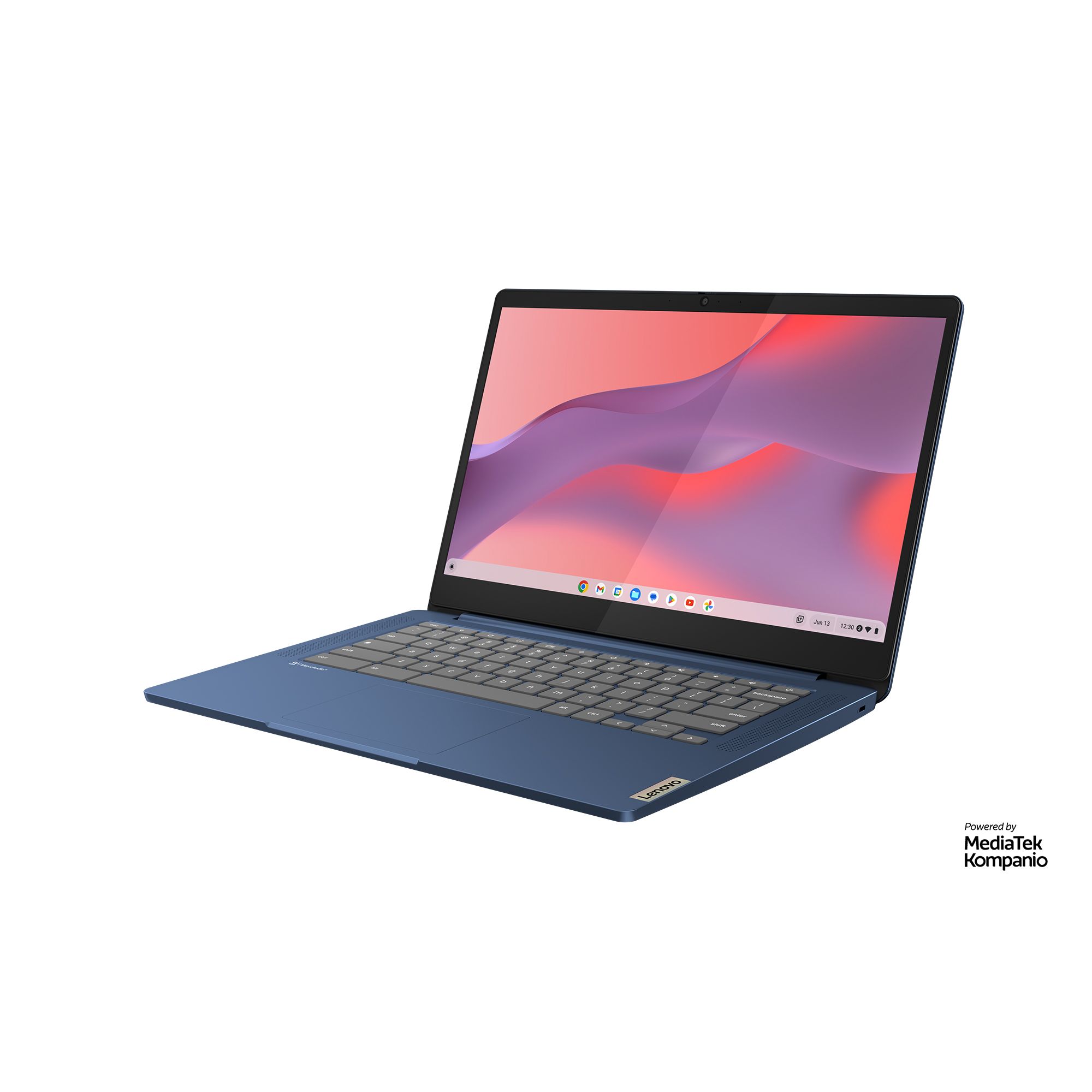 The Lenovo IdeaPad Slim 3 is a Chromebook that won't break your