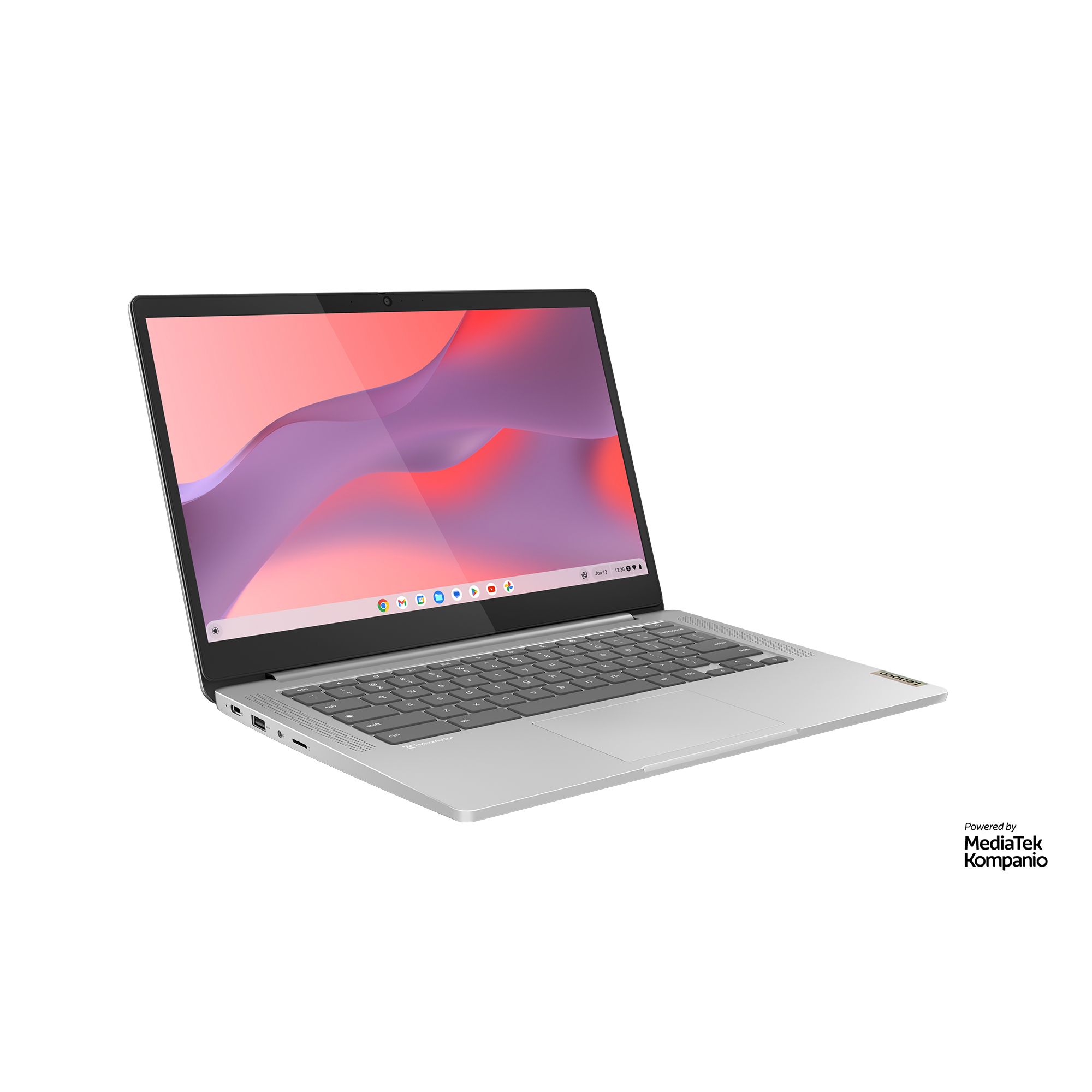 The Lenovo IdeaPad Slim 3 is a Chromebook that won't break