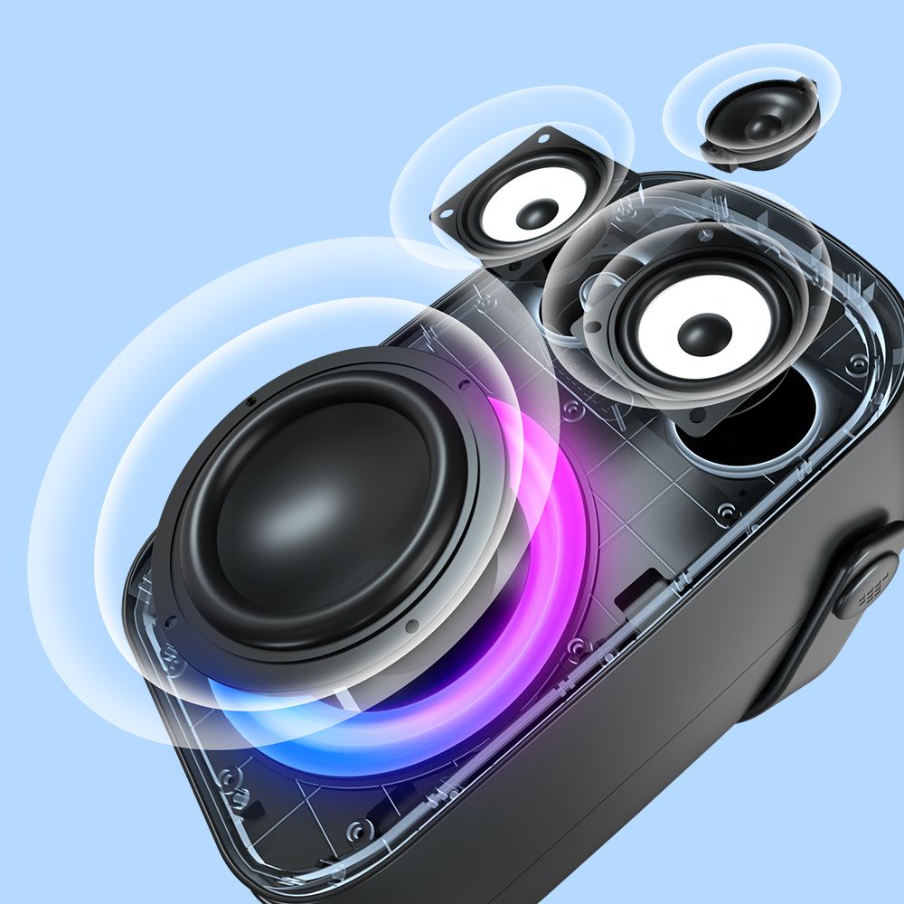 Tronsmart 3 Way Sound System 