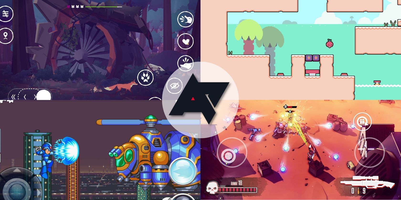 Top 10 New Android Games of February 2022 (Offline/Online)