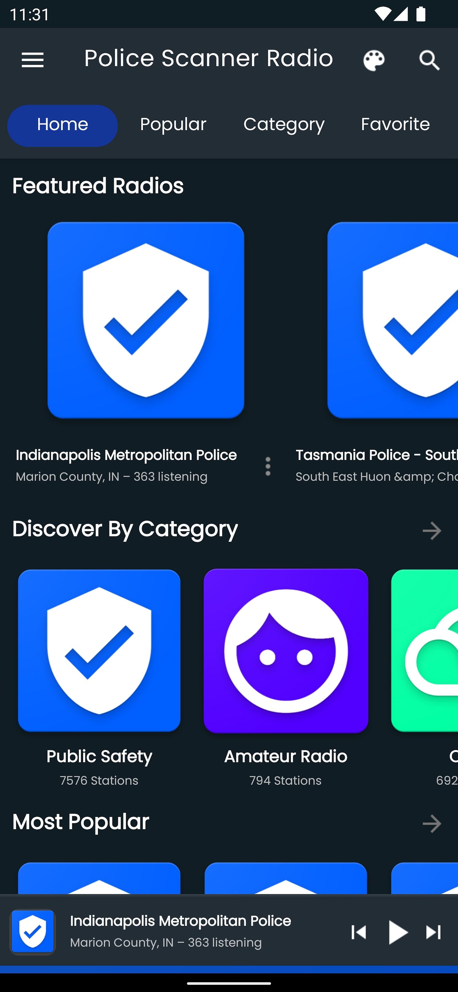 The 7 best police scanner apps for your Android phone or tablet