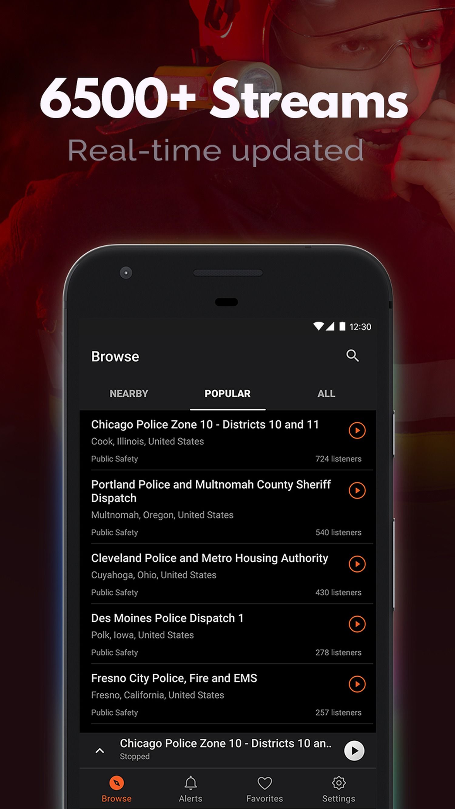 How to turn your Android phone into a police radio scanner - CNET