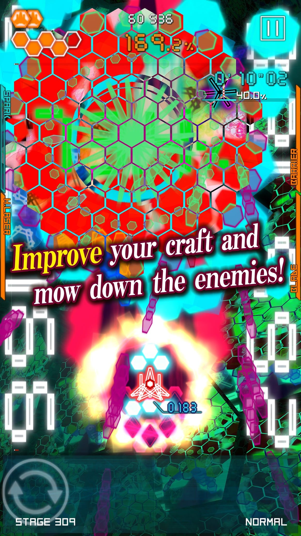 best-shoot-em-ups-android-bullet-hell-monday-finale-improve-your-craft-and-mow-down-the-enemies