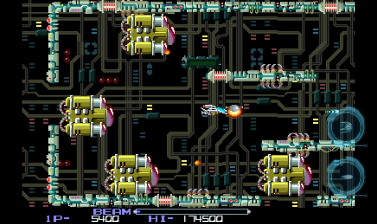 best-shoot-em-ups-android-r-type-beam-5400