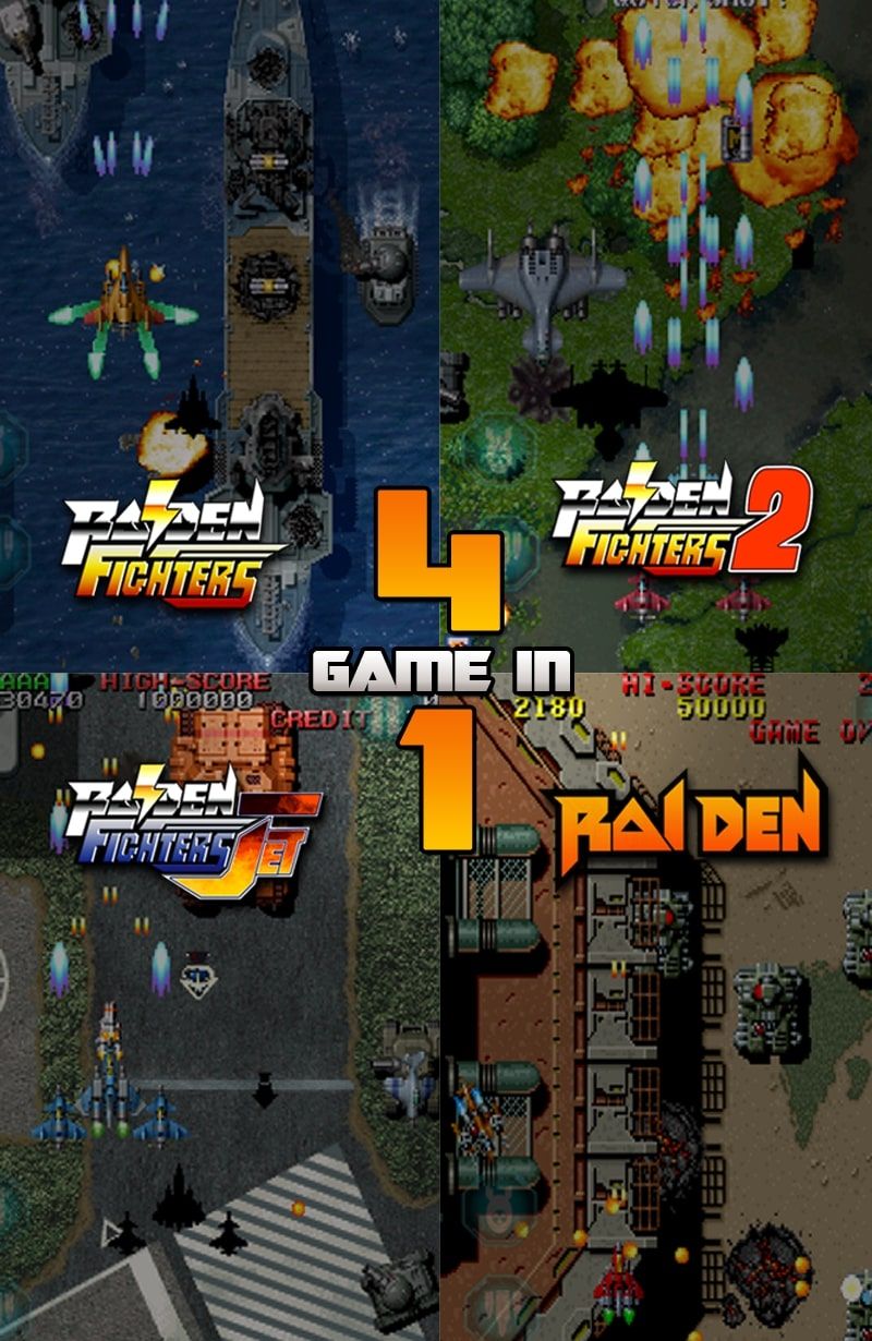 best-shoot-em-ups-android-raiden-legacy-4-games-in-1