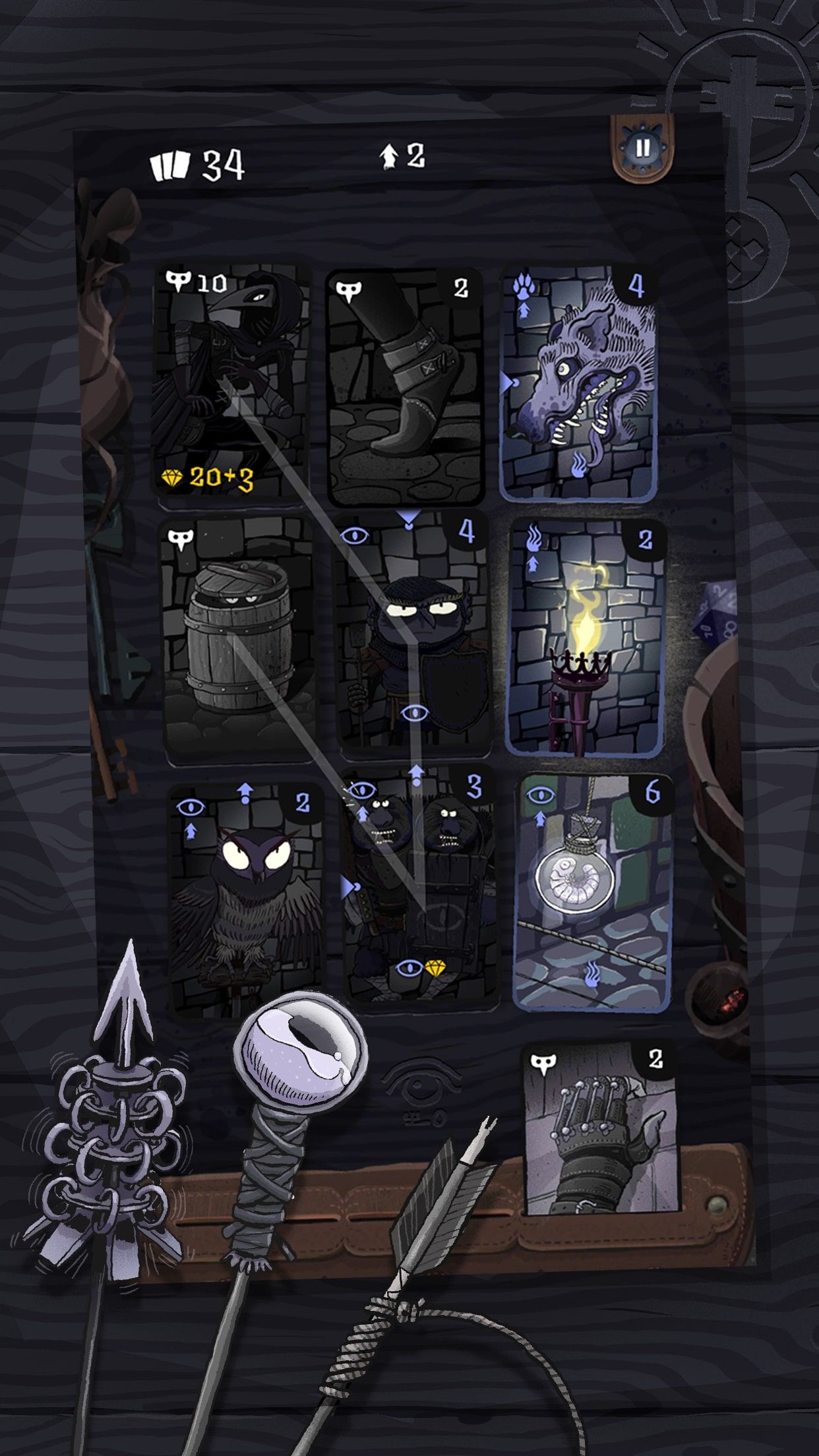 best-stealth-games-android-card-thief-cards