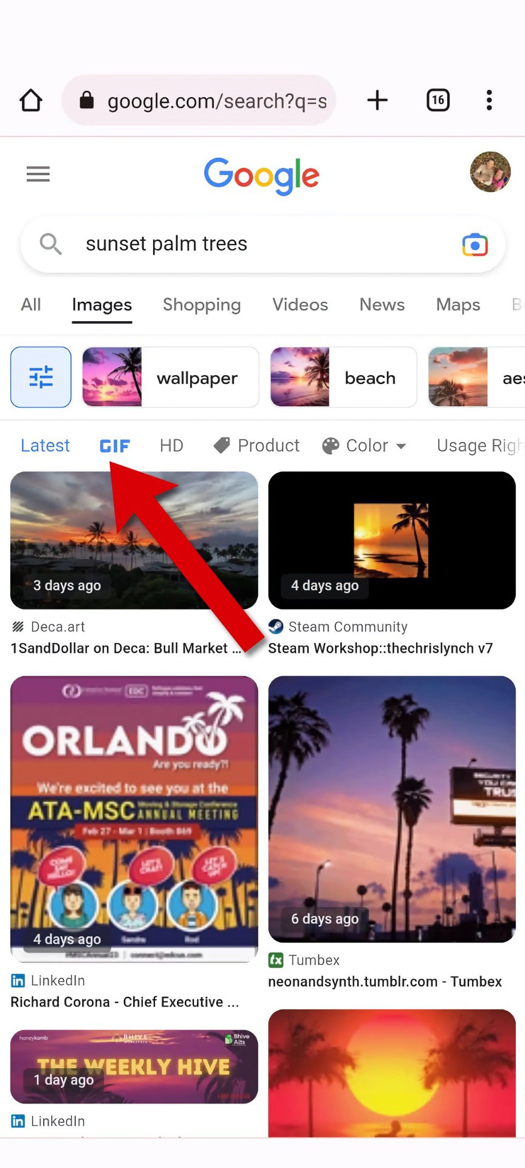 Ketuk GIF untuk melihat gambar animasi dan format GIF diam.