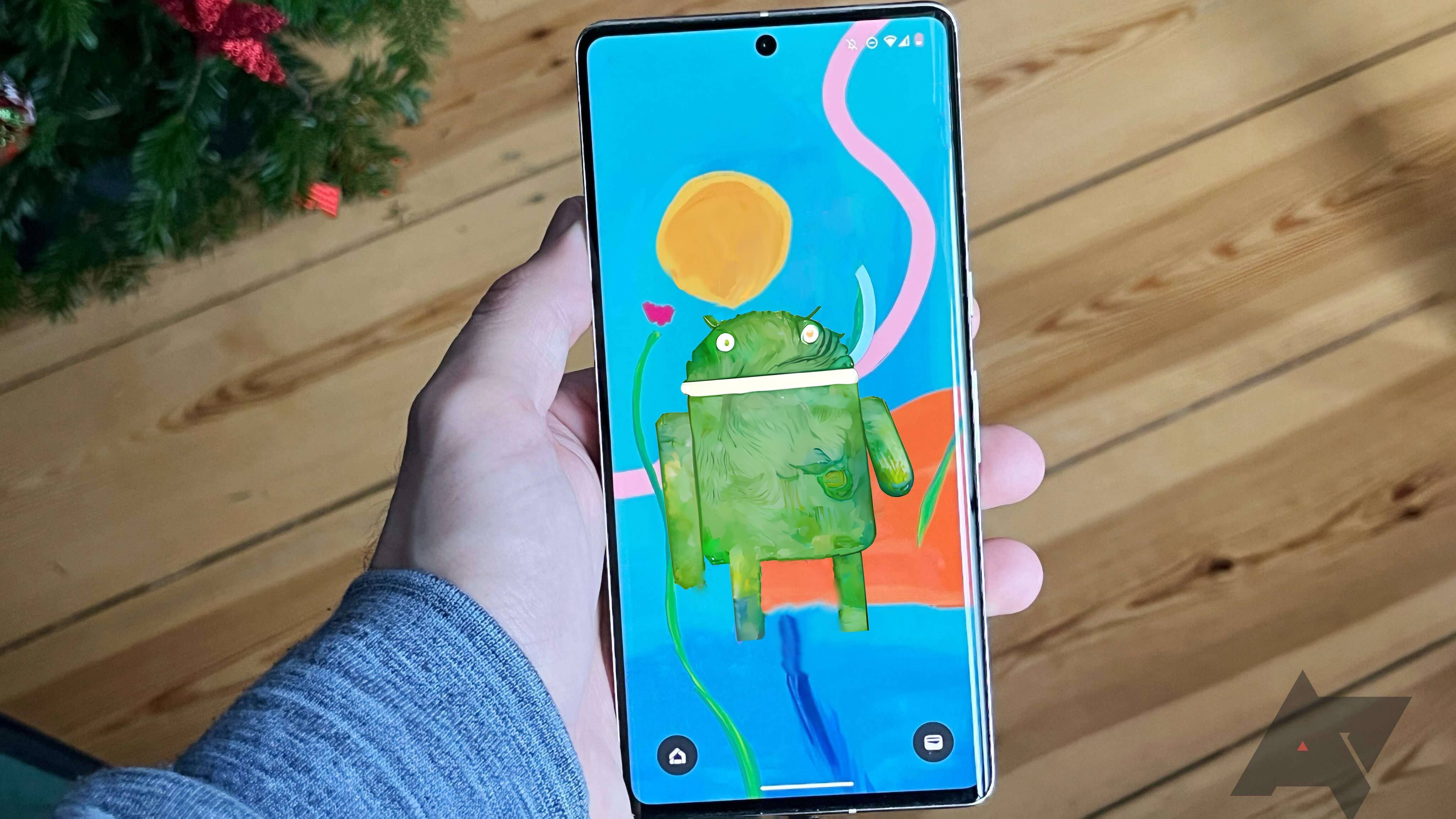 New Google Wallpapers are available for all Android phones