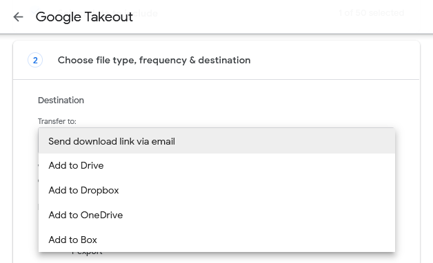Google-Takeout-Cloud-Storage-Options