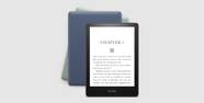 The Kindle Paperwhite Now Comes In Two New Colors
