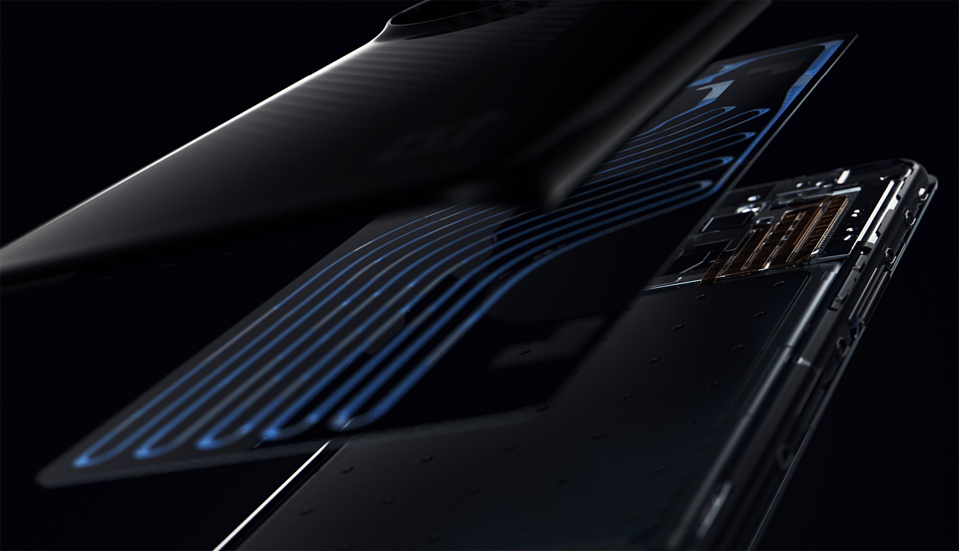 OnePlus 11 Concept teaser bagian belakang penuh