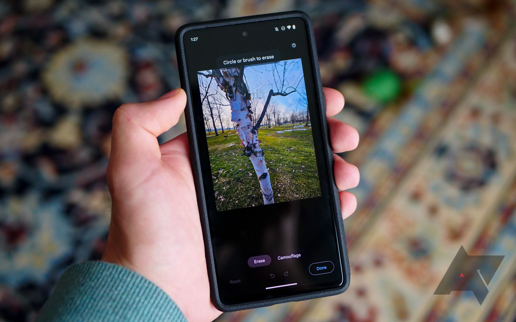 Magic Eraser plus more Google Photos features coming to Google One